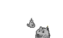 Pixel art: Doge