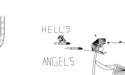 Challenge: Hells angels