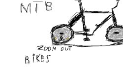 Two Bikes - MTB and BMX