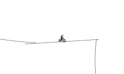 amazing gravity and bumps!