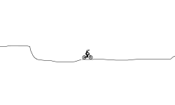 Offroading track 1 (hard)