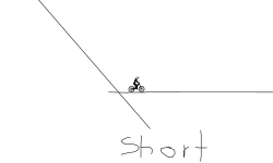 shortcut track DP