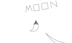 Smooth Moons