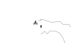 Riding Around In A Chopper