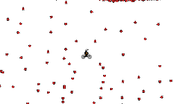 Bomb Fall (Medium)