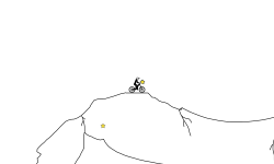 Path of the mountain