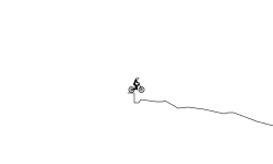 1 minute of wheelie