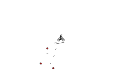 Bomb dodge