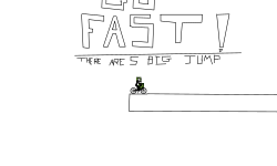 big jumps