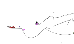 hard track( first track)