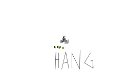 hang made by do a flip