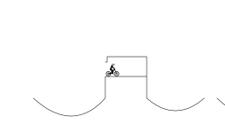 opposite way