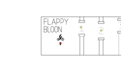 Flappy Bloon