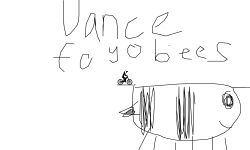 Dance of yo bees
