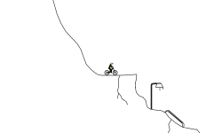 In the city! [HD & 3D]