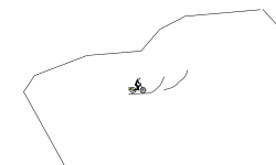 Get out of the cave! [HARD]