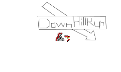 Down Hill Run preview