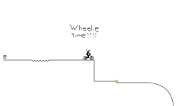 Wheelie Time! (Desc.)