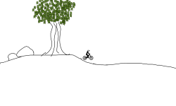 First Track: Bumpy Cave