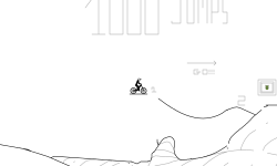 1000 Jumps Abandoned