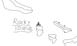 Rocky Islands