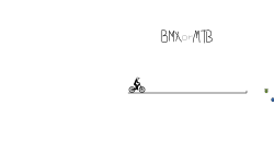 Bmx or Mtb (Hold-up)