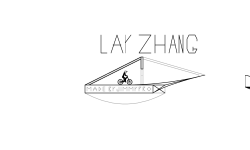 lay yixing zhang