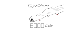 8000 coin giveaway-cave