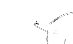Bad track