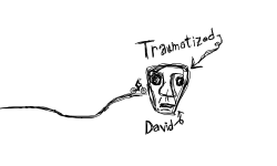 Traumatized David-1