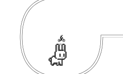 Pixel Bunny