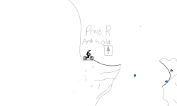 Ride Through a Rocky Place