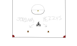 Jordan or Yeezys