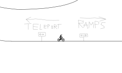 Teleportation - Ramps