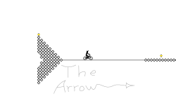 The Narrow Arrow.