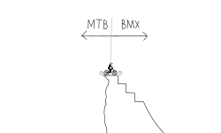 MTB or BMX