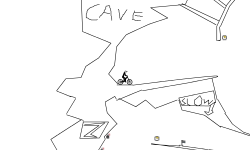 Gravity Cave