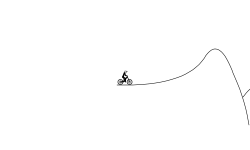 first jump line in a while