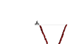 Happy Wheels obstacle course