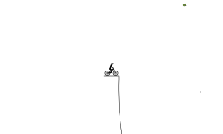 double back-flips only