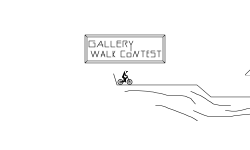 The Gallery Walk Contest!