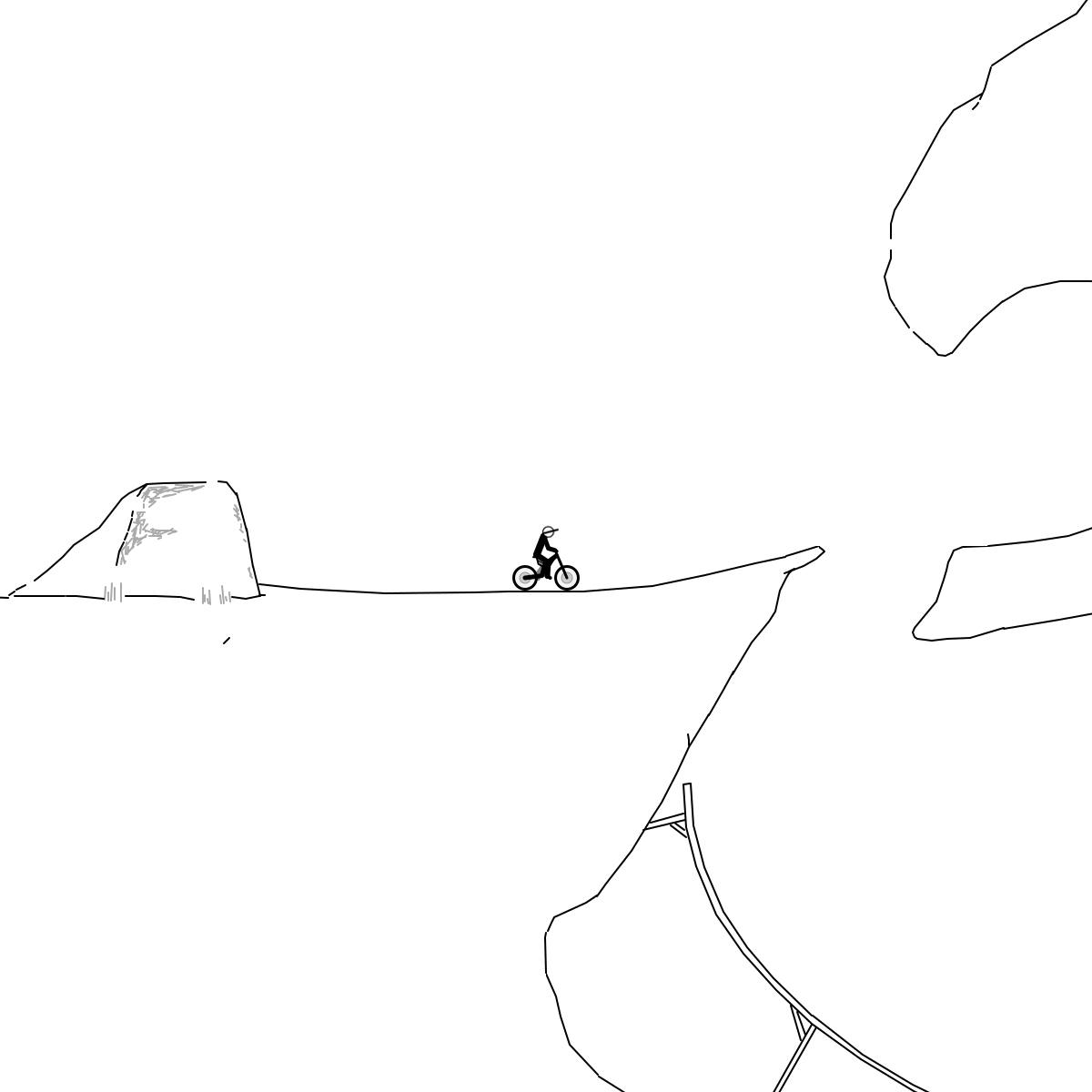 Loopy Caves by Trickys.Tracks.2 | Free Rider HD Track