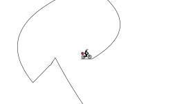 Wibbly Wobbly Gravity Track