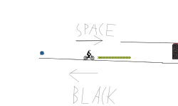 Space or Black Hole