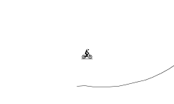 First actually track