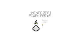 Minecraft Pixel Art #5