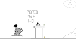Mario Map 1-0
