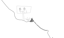 i'm in the mood for downhill