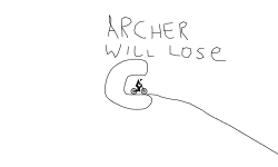 1v1 me Archer