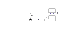 Flip trial: Practice mode